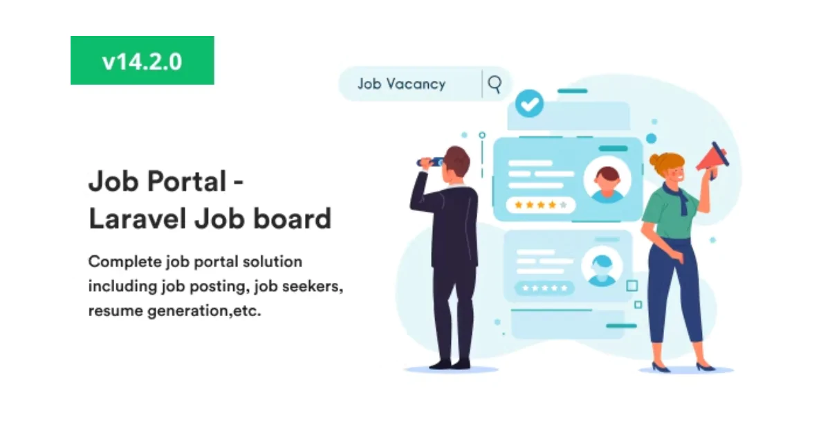 Job Portal - Laravel Job Board - Job Portal System - PHP Job Script