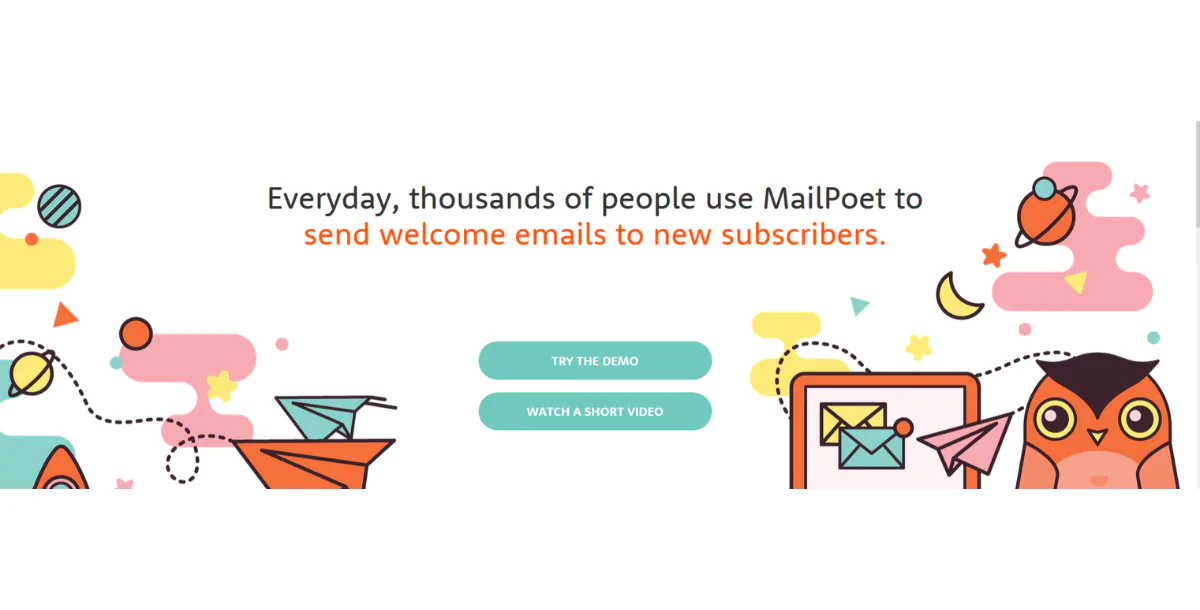 MailPoet Premium - Emails and Newsletters in WordPress