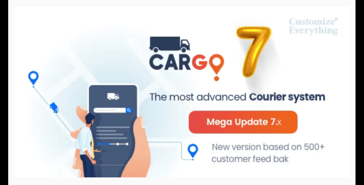 Cargo Pro - Courier System